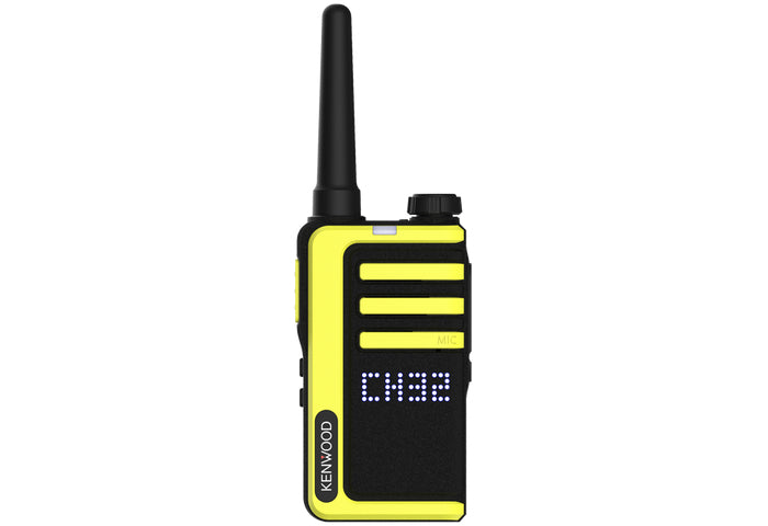 ProTalk Twin pack 446 MHz, PMR
Licensefree

