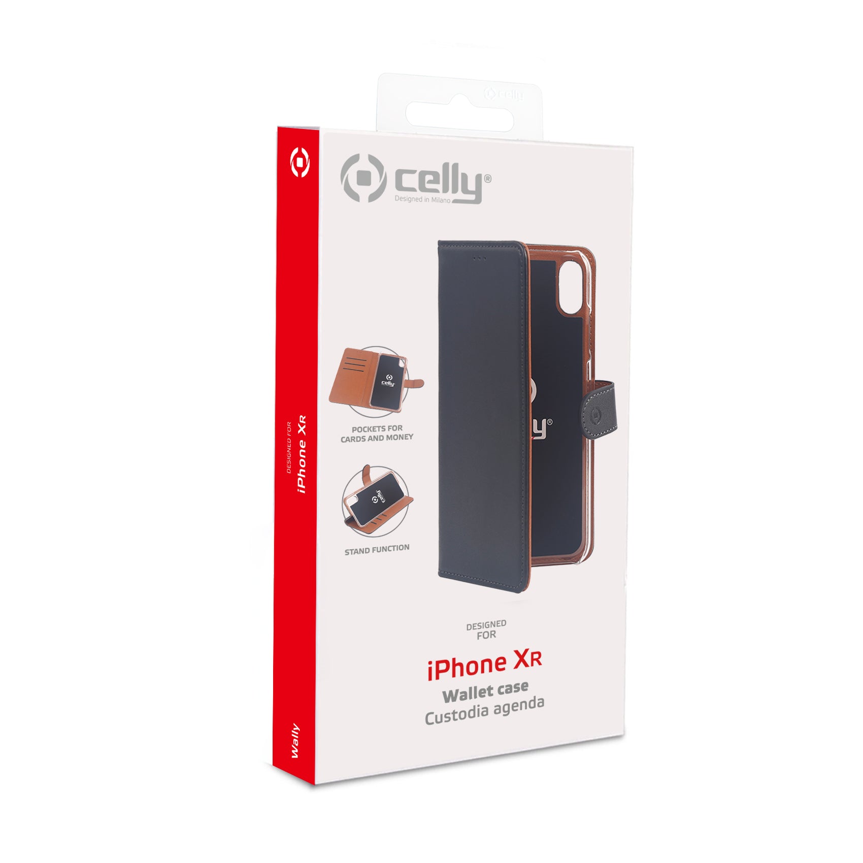 Celly Wally Case iPhone XR
